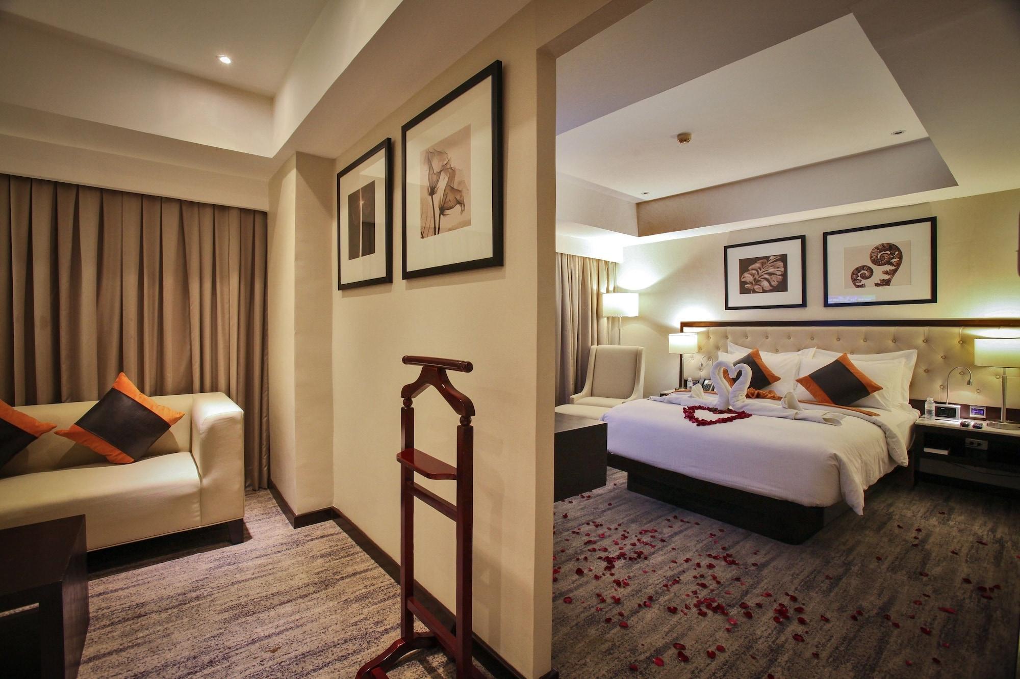 Limketkai Luxe Hotel Cagayan de Oro Eksteriør billede