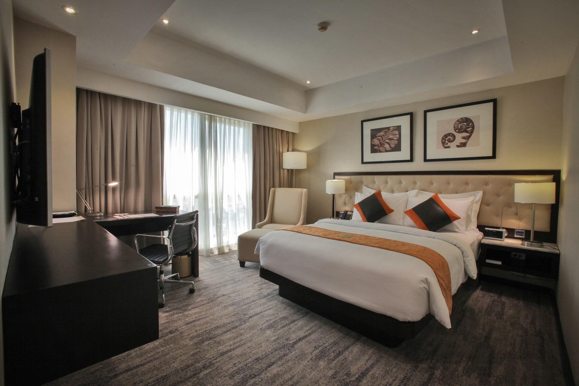 Limketkai Luxe Hotel Cagayan de Oro Eksteriør billede
