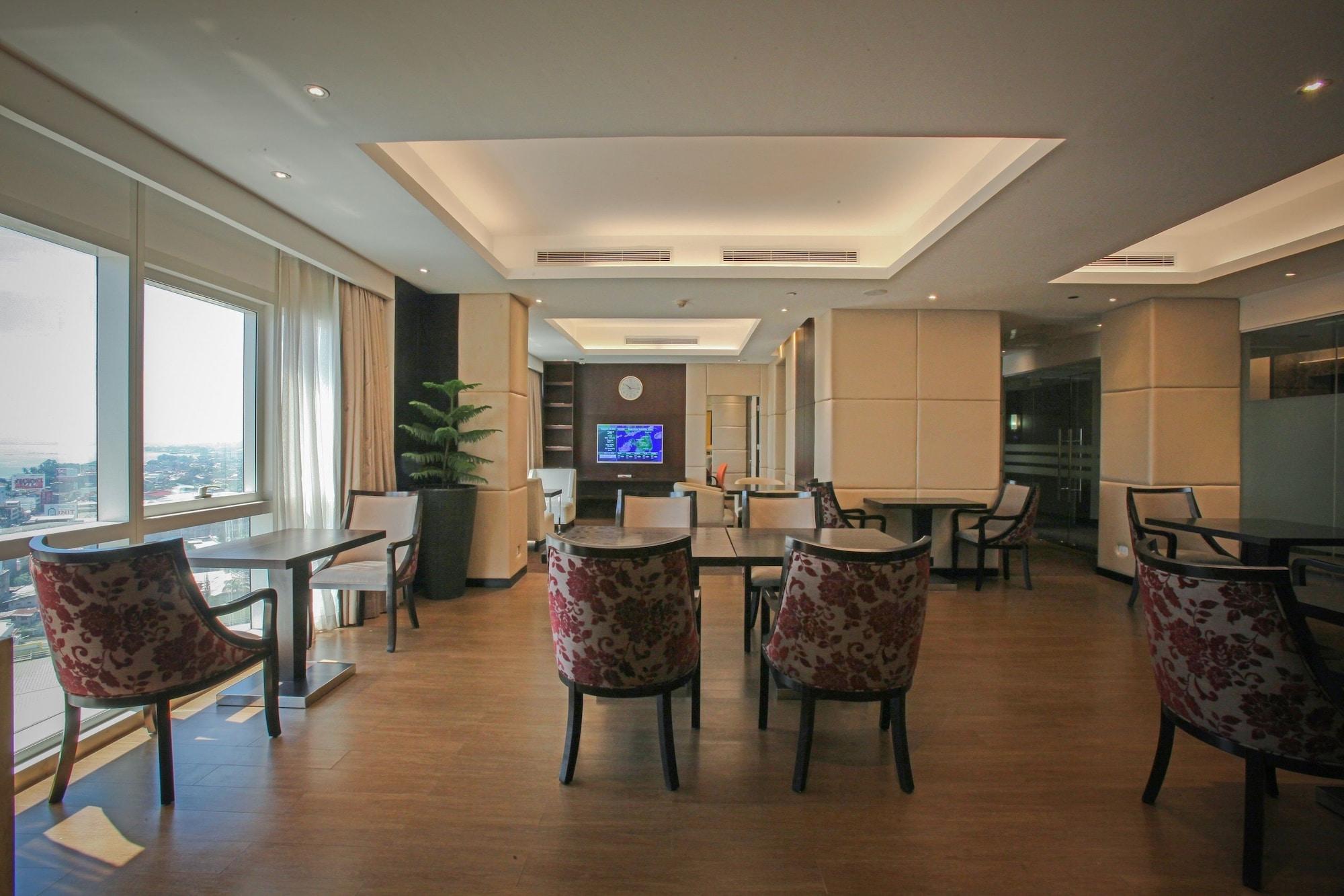Limketkai Luxe Hotel Cagayan de Oro Eksteriør billede