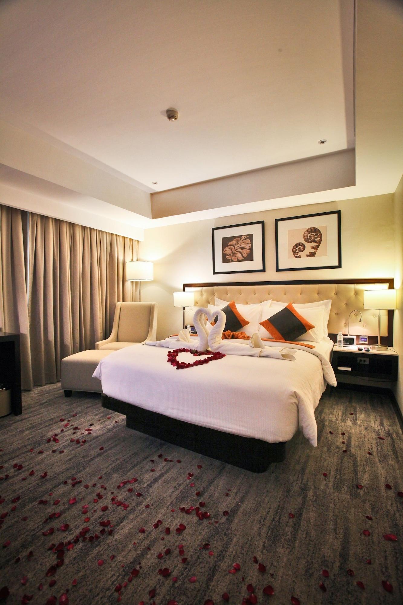 Limketkai Luxe Hotel Cagayan de Oro Eksteriør billede