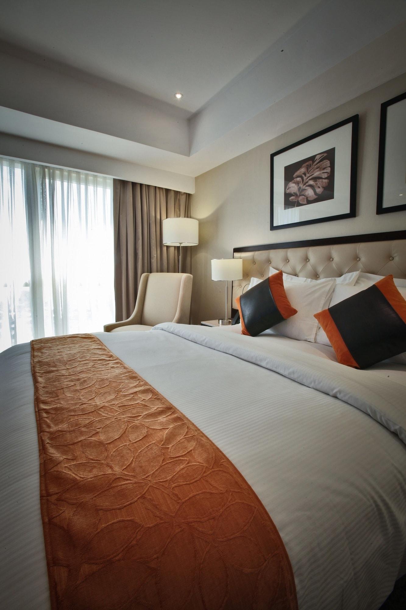 Limketkai Luxe Hotel Cagayan de Oro Eksteriør billede