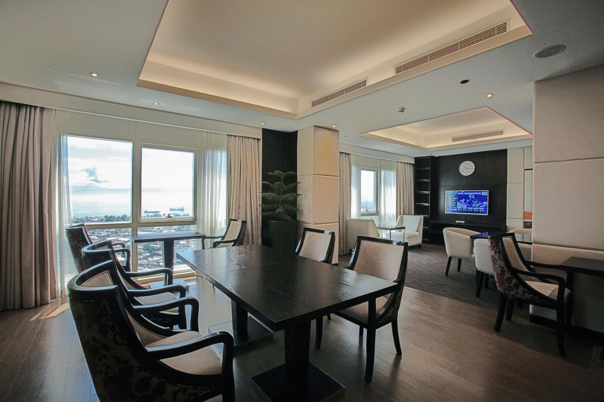Limketkai Luxe Hotel Cagayan de Oro Eksteriør billede