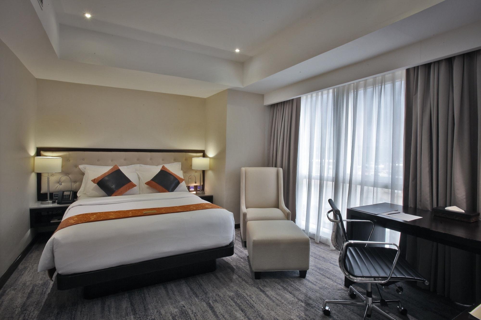 Limketkai Luxe Hotel Cagayan de Oro Eksteriør billede