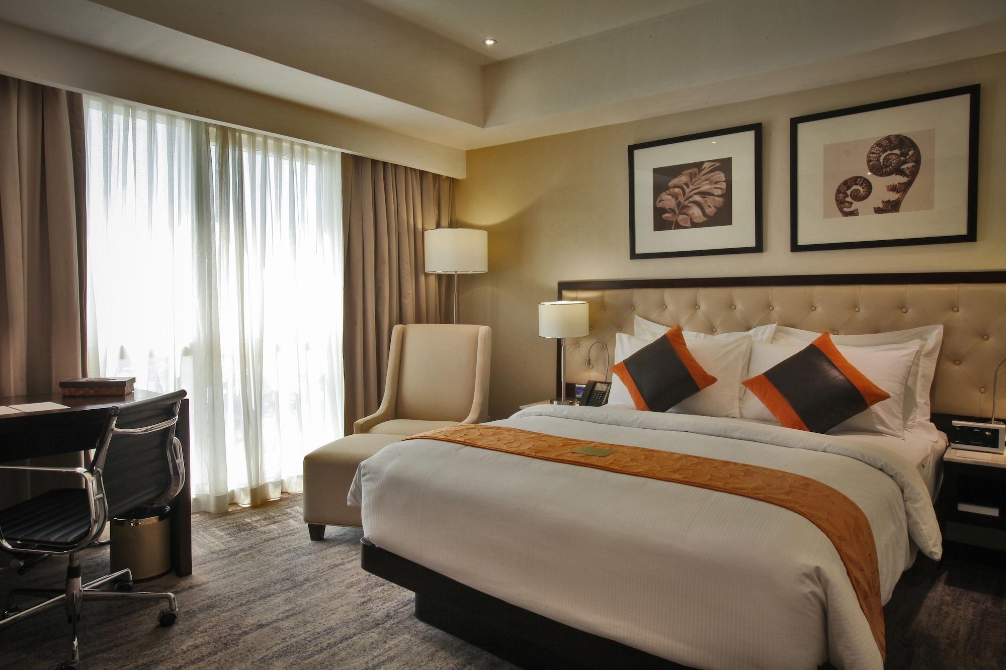 Limketkai Luxe Hotel Cagayan de Oro Eksteriør billede