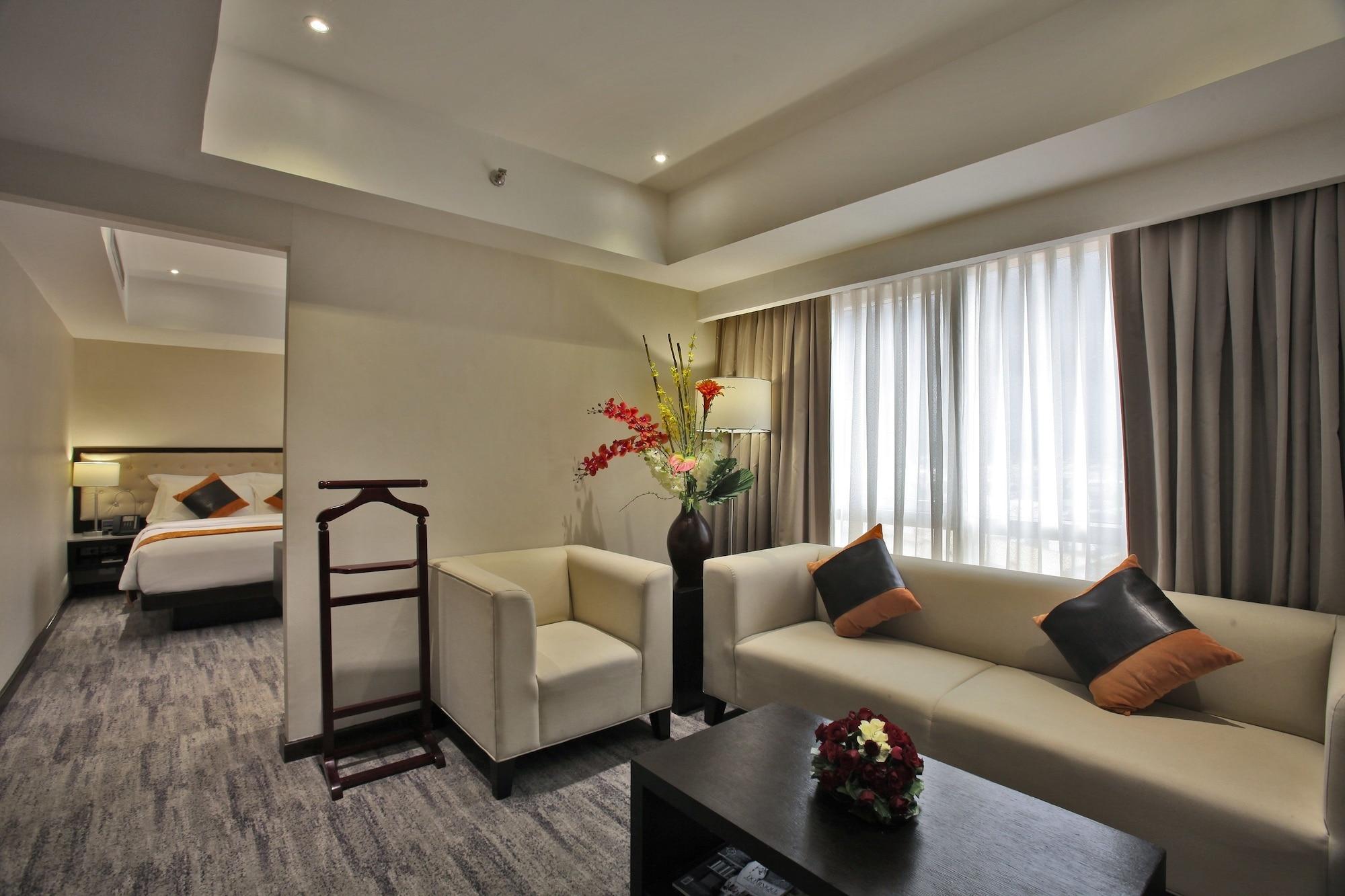Limketkai Luxe Hotel Cagayan de Oro Eksteriør billede