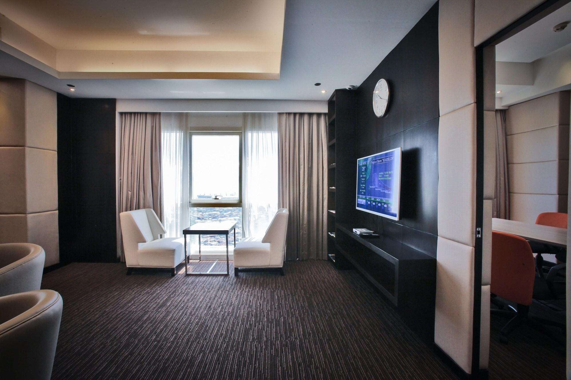 Limketkai Luxe Hotel Cagayan de Oro Eksteriør billede