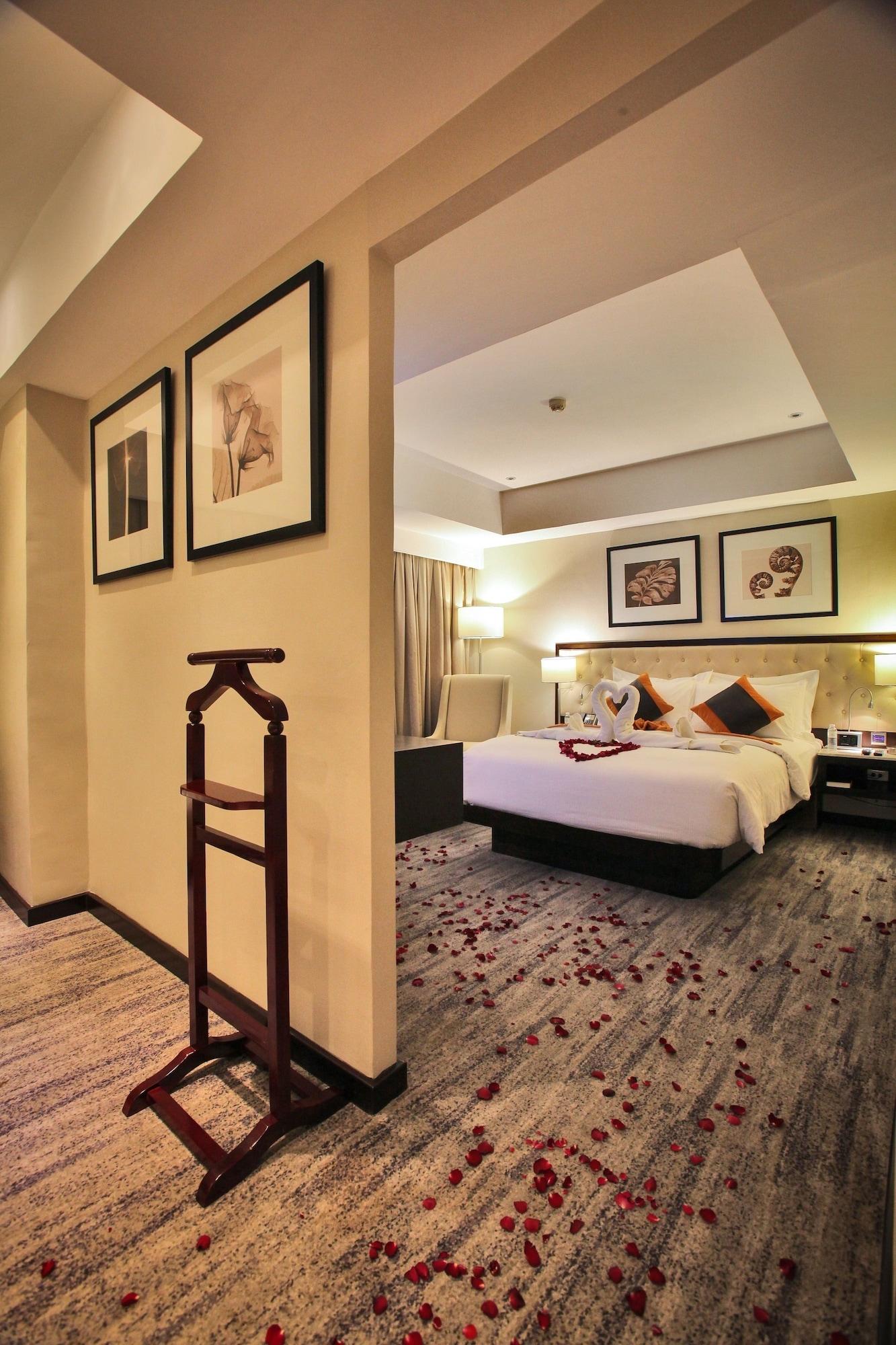 Limketkai Luxe Hotel Cagayan de Oro Eksteriør billede