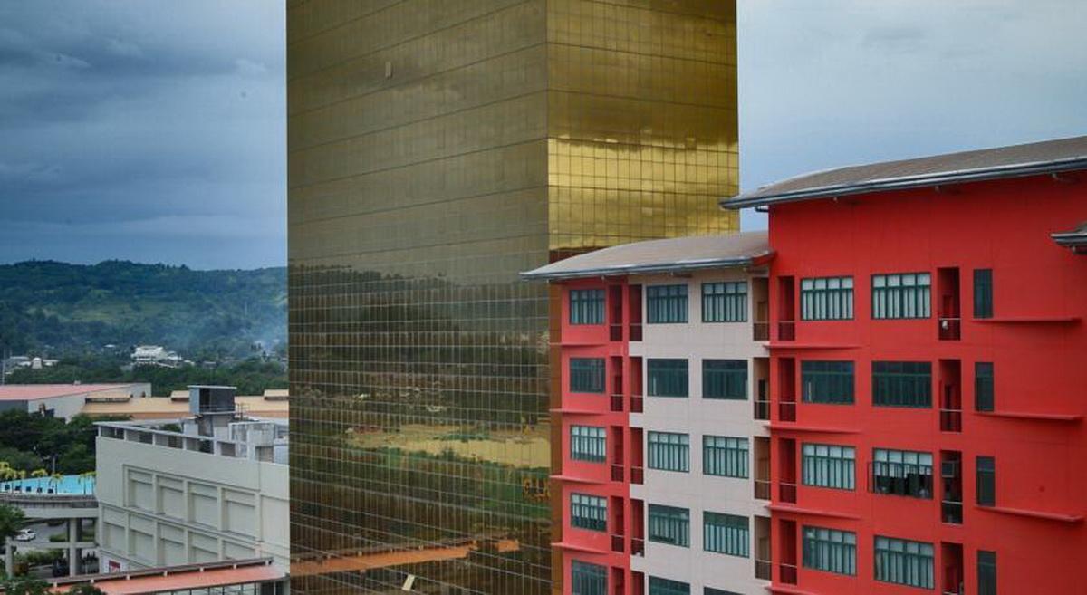 Limketkai Luxe Hotel Cagayan de Oro Eksteriør billede