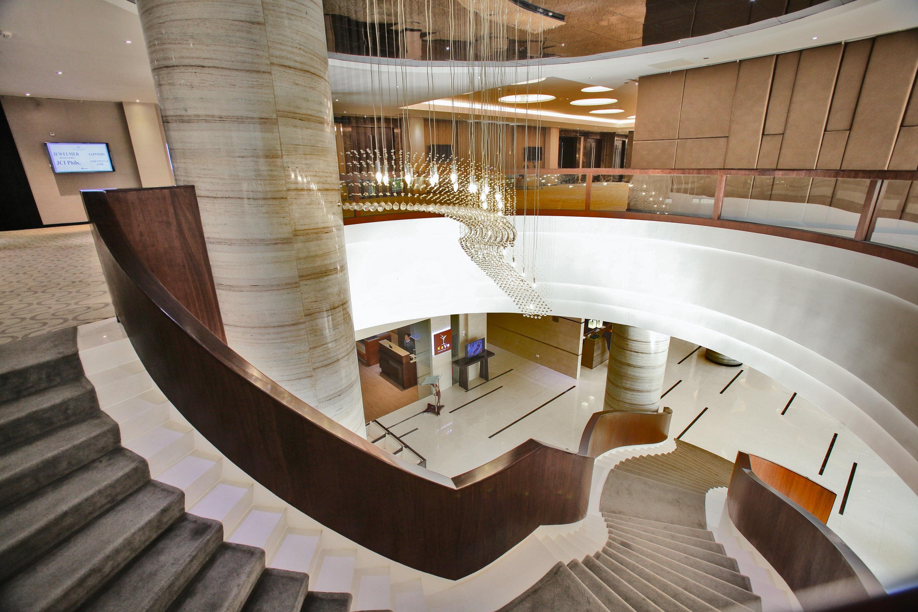 Limketkai Luxe Hotel Cagayan de Oro Eksteriør billede