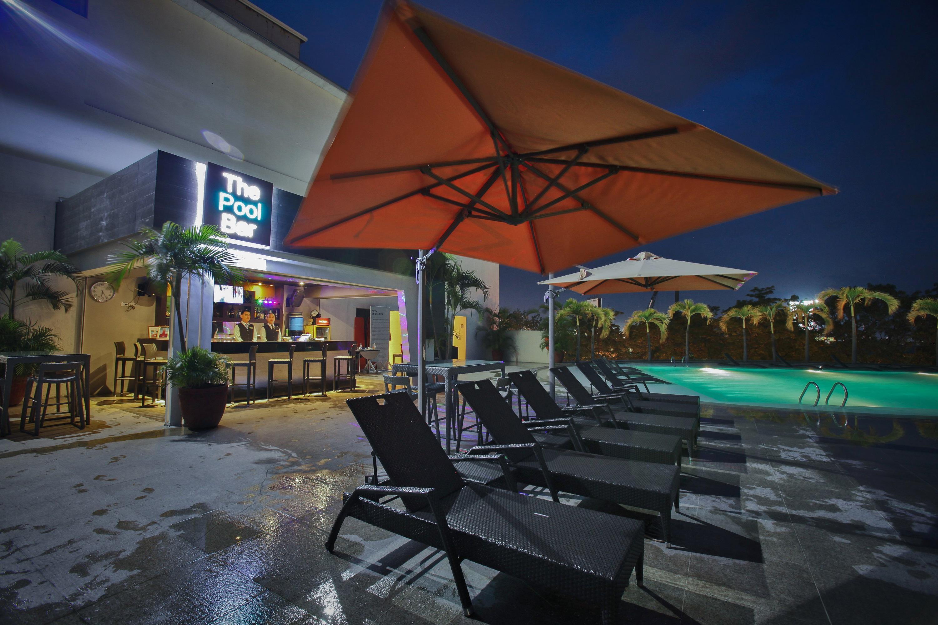 Limketkai Luxe Hotel Cagayan de Oro Eksteriør billede