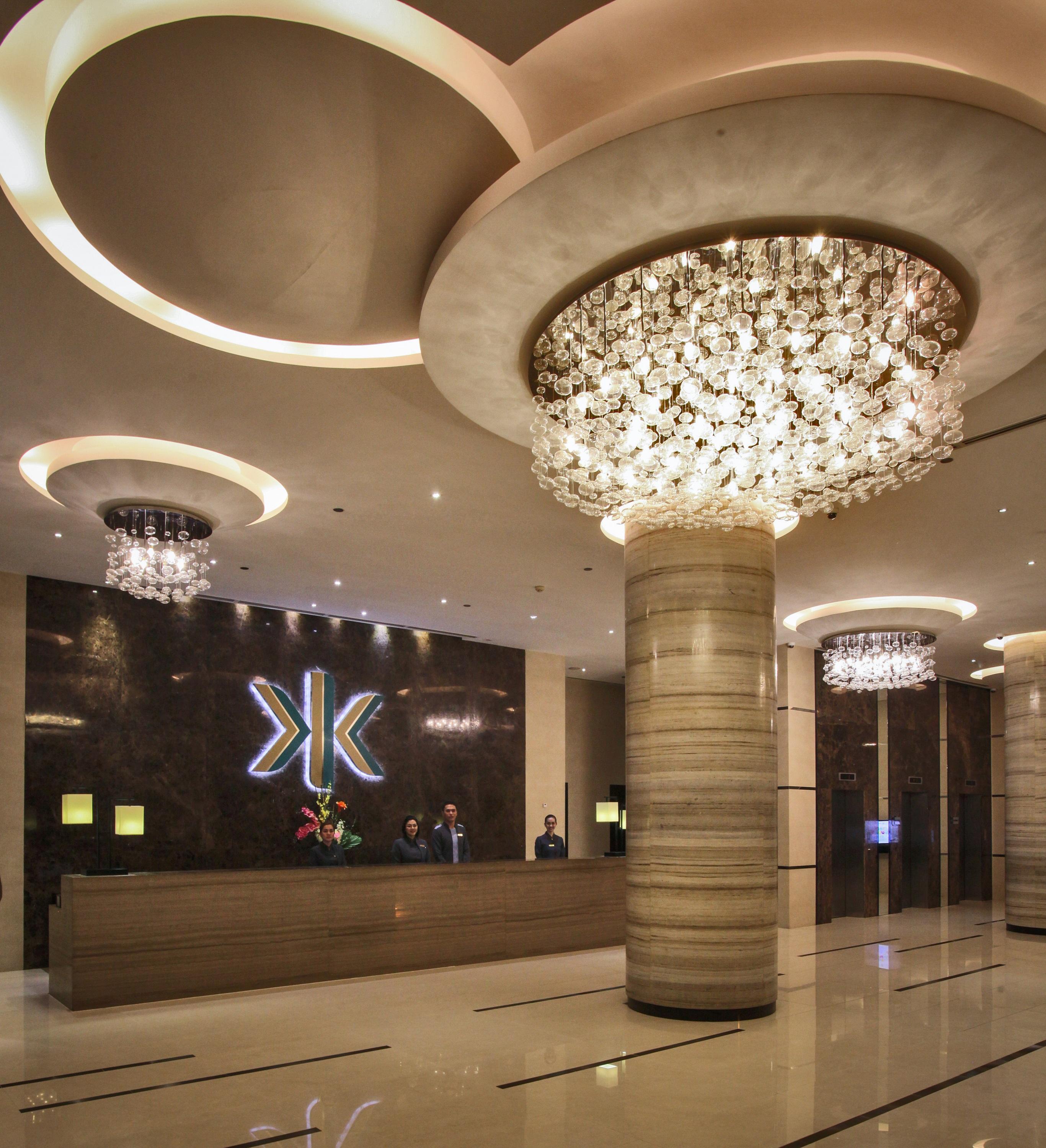 Limketkai Luxe Hotel Cagayan de Oro Eksteriør billede