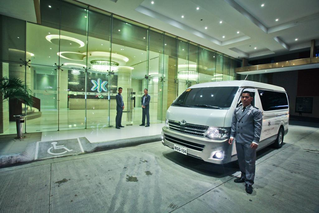 Limketkai Luxe Hotel Cagayan de Oro Eksteriør billede