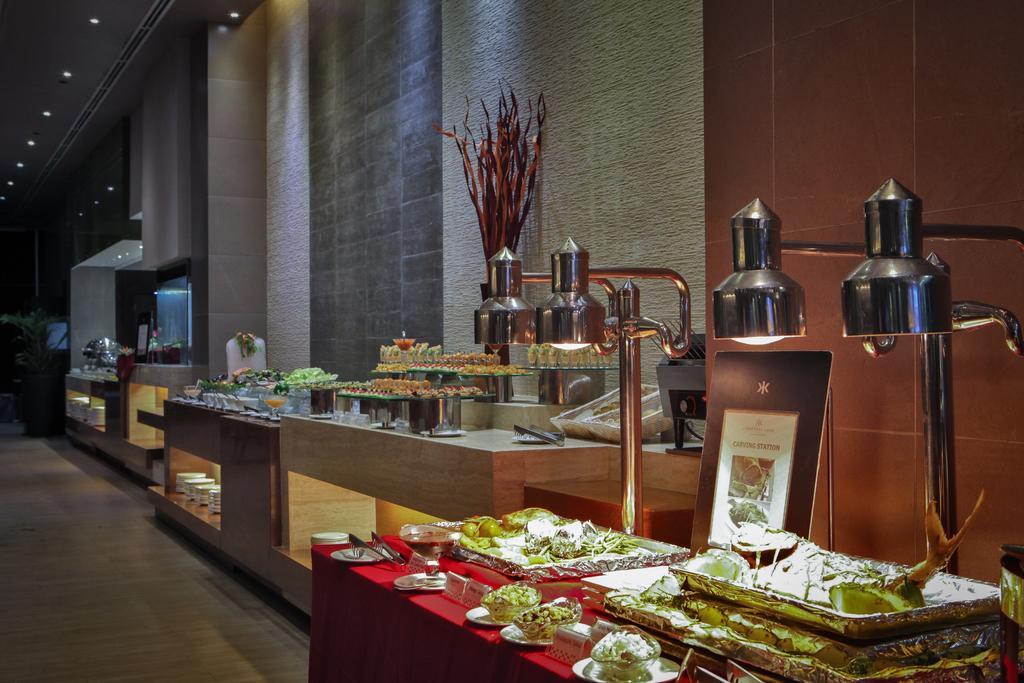 Limketkai Luxe Hotel Cagayan de Oro Eksteriør billede