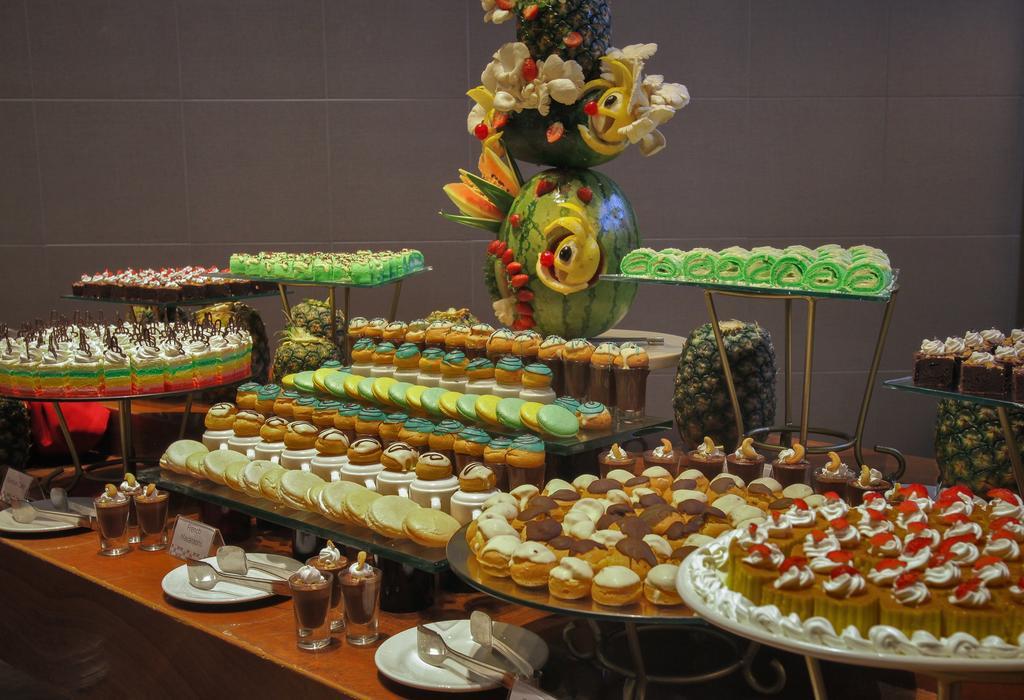 Limketkai Luxe Hotel Cagayan de Oro Eksteriør billede