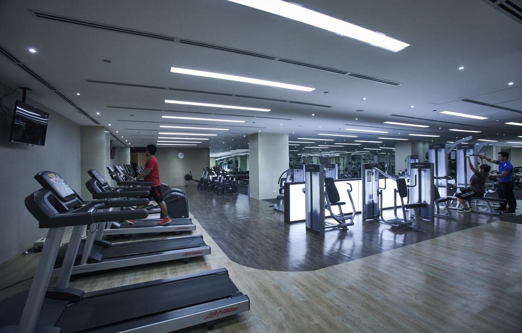 Limketkai Luxe Hotel Cagayan de Oro Eksteriør billede