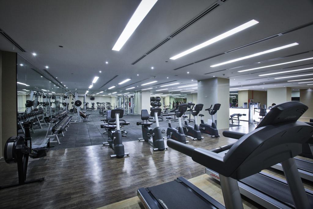 Limketkai Luxe Hotel Cagayan de Oro Eksteriør billede