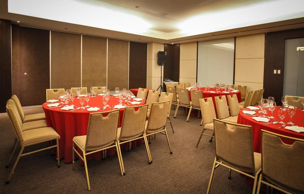 Limketkai Luxe Hotel Cagayan de Oro Eksteriør billede