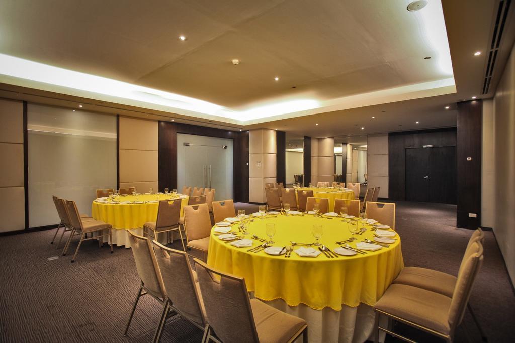 Limketkai Luxe Hotel Cagayan de Oro Eksteriør billede