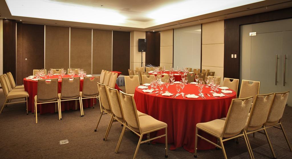 Limketkai Luxe Hotel Cagayan de Oro Eksteriør billede