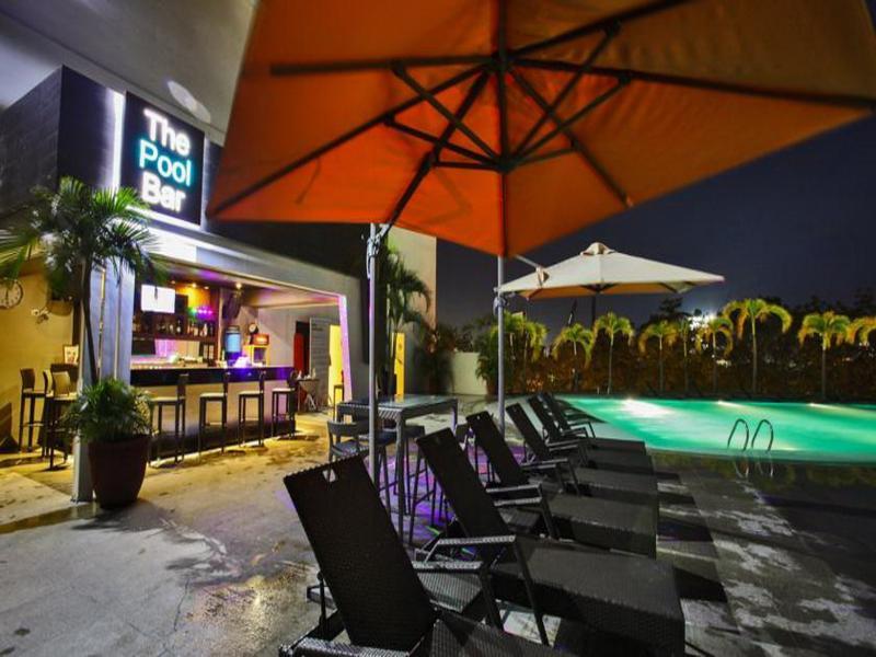 Limketkai Luxe Hotel Cagayan de Oro Eksteriør billede