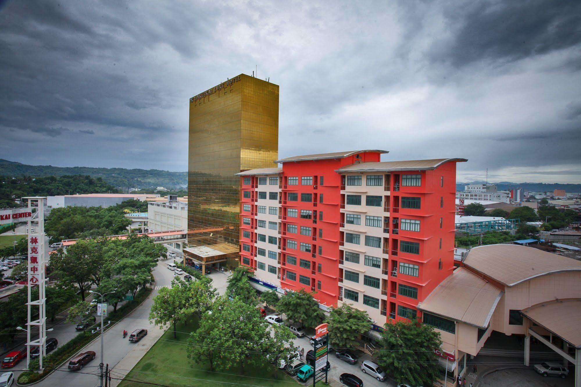 Limketkai Luxe Hotel Cagayan de Oro Eksteriør billede