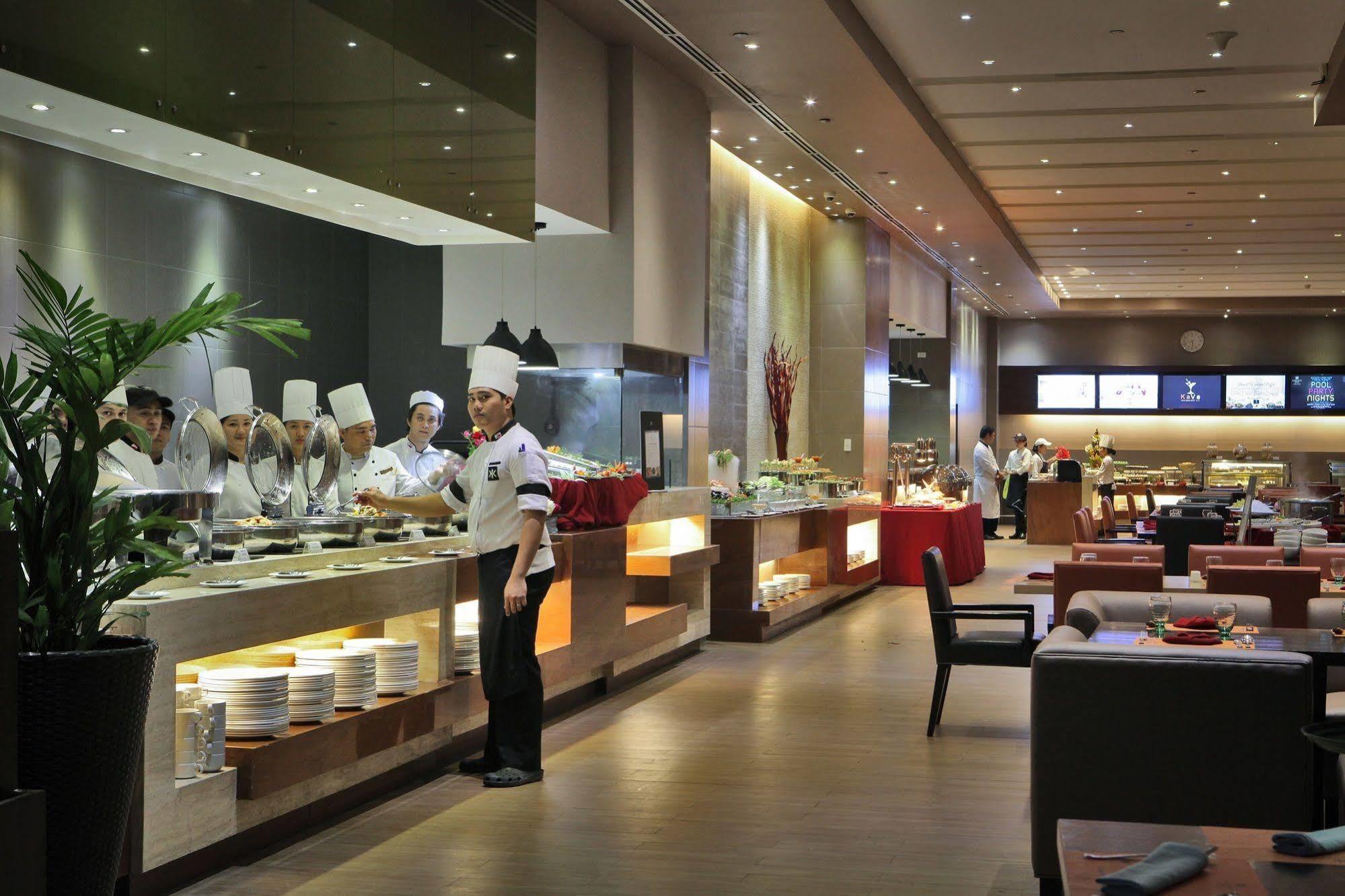 Limketkai Luxe Hotel Cagayan de Oro Eksteriør billede